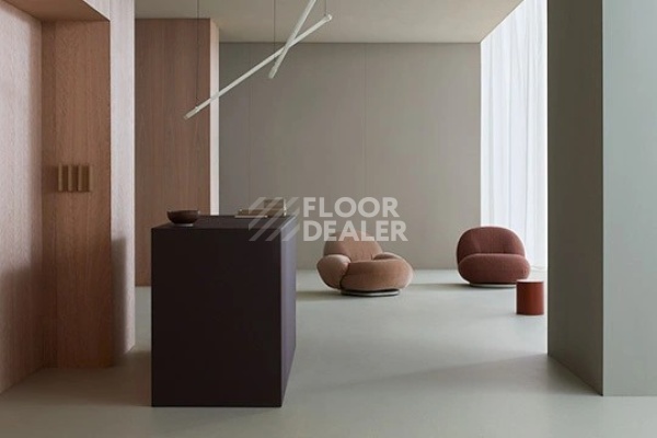 Линолеум Marmoleum Decibel on Order 358535 stracciatella фото 1 | FLOORDEALER